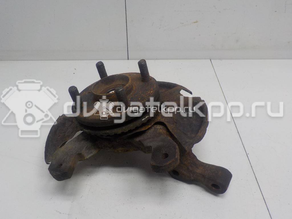 Фото Кулак поворотный передний правый  F2304610 для lifan Smily {forloop.counter}}