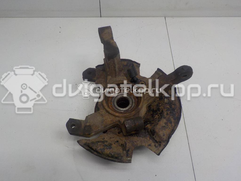 Фото Кулак поворотный передний правый  F2304610 для lifan Smily {forloop.counter}}