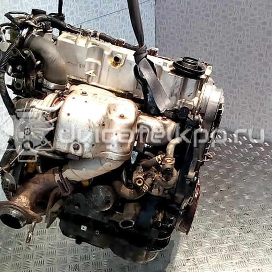 Фото Контрактный (б/у) двигатель RF7J для Mazda 6 / 5 / 3 110-143 л.с 16V 2.0 л Дизельное топливо