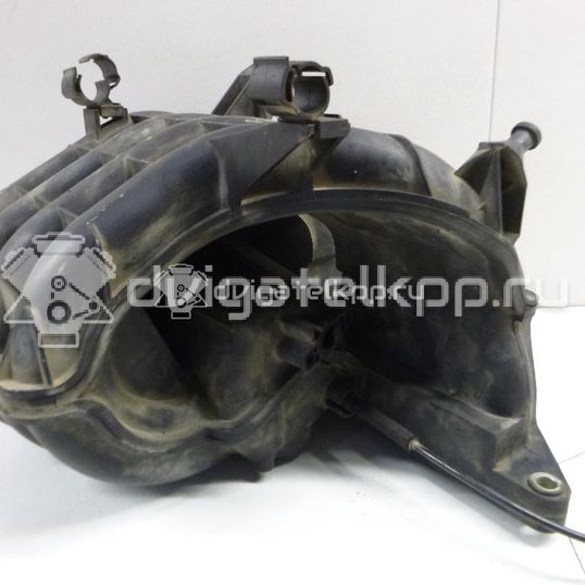 Фото Коллектор впускной для двигателя BCA для Volkswagen Bora / Caddy / New Beetle / Golf 75 л.с 16V 1.4 л бензин 036129711DR