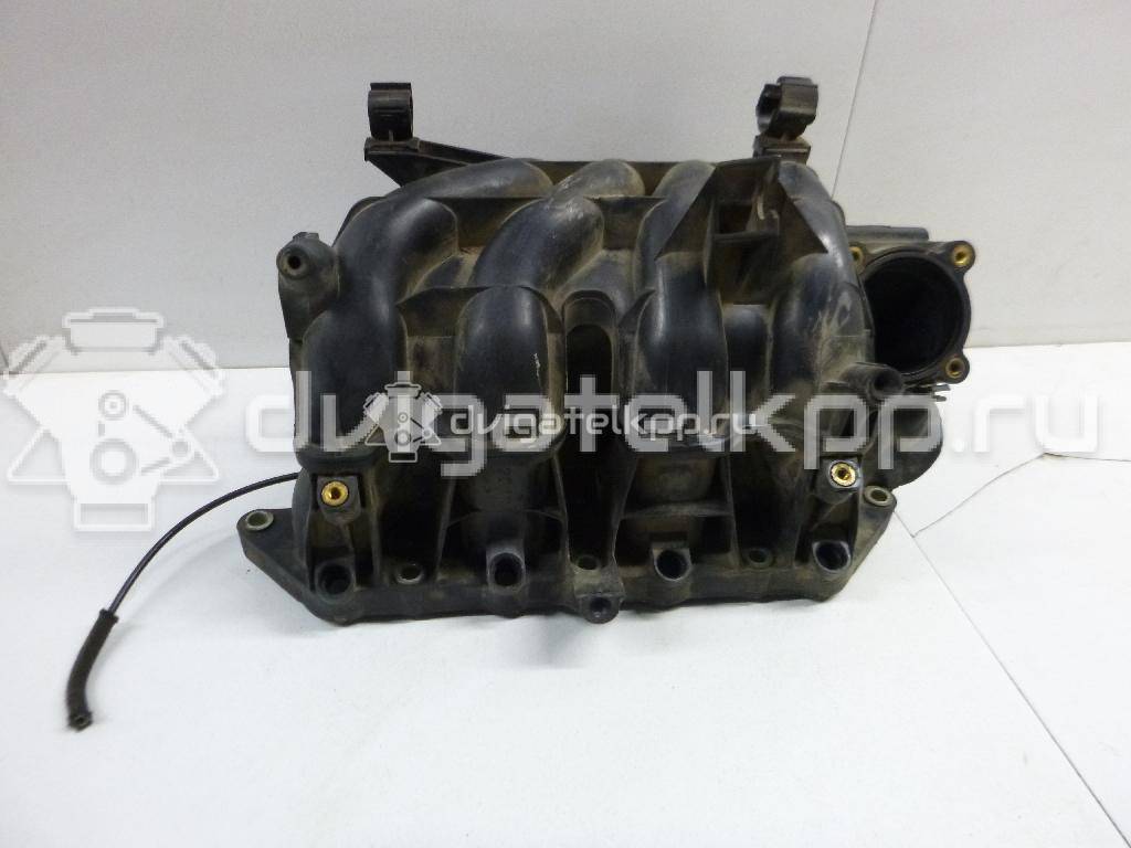 Фото Коллектор впускной для двигателя BCA для Volkswagen Bora / Caddy / New Beetle / Golf 75 л.с 16V 1.4 л бензин 036129711DR {forloop.counter}}