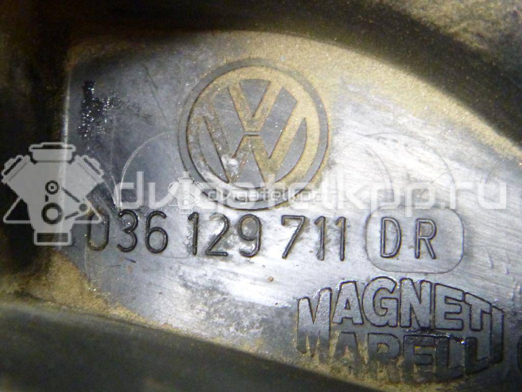 Фото Коллектор впускной для двигателя BCA для Volkswagen Bora / Caddy / New Beetle / Golf 75 л.с 16V 1.4 л бензин 036129711DR {forloop.counter}}