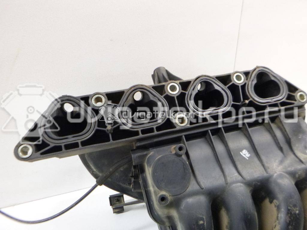 Фото Коллектор впускной для двигателя BCA для Volkswagen Bora / Caddy / New Beetle / Golf 75 л.с 16V 1.4 л бензин 036129711DR {forloop.counter}}