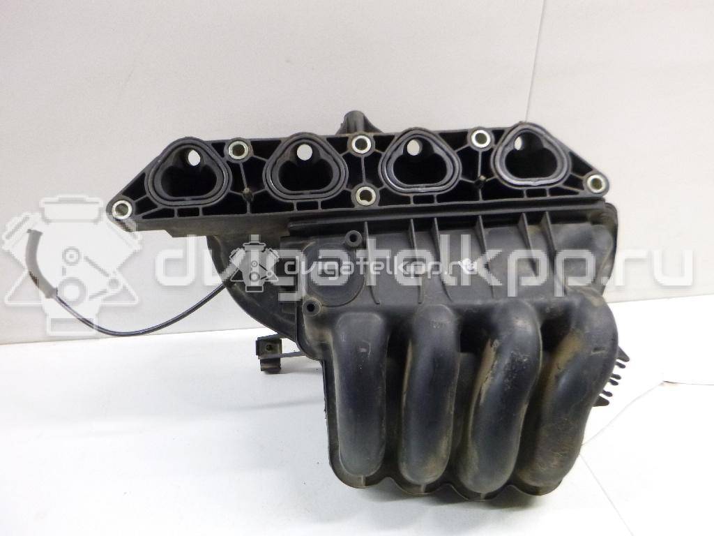 Фото Коллектор впускной для двигателя BCA для Volkswagen Bora / Caddy / New Beetle / Golf 75 л.с 16V 1.4 л бензин 036129711DR {forloop.counter}}