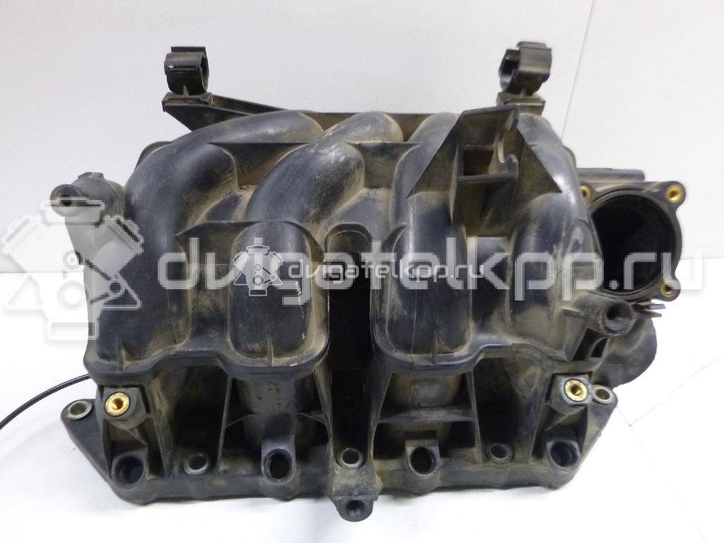 Фото Коллектор впускной для двигателя BCA для Volkswagen Bora / Caddy / New Beetle / Golf 75 л.с 16V 1.4 л бензин 036129711DR {forloop.counter}}