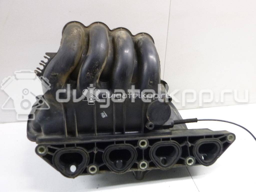 Фото Коллектор впускной для двигателя BCA для Volkswagen Bora / Caddy / New Beetle / Golf 75 л.с 16V 1.4 л бензин 036129711DR {forloop.counter}}