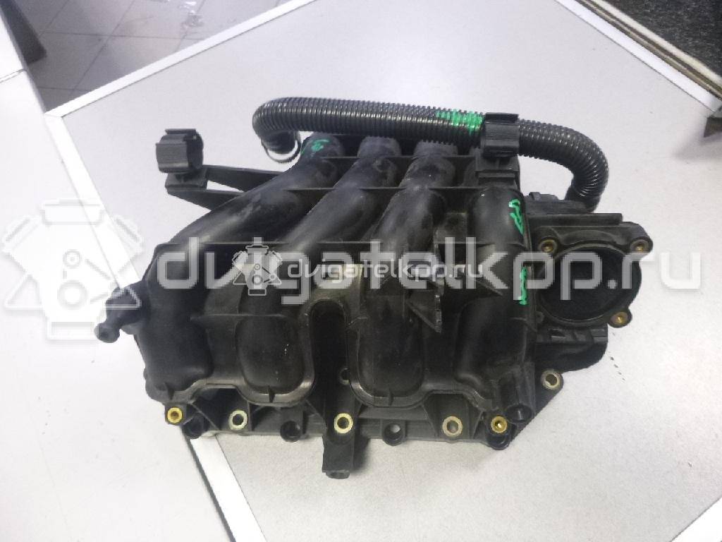 Фото Коллектор впускной для двигателя BCA для Volkswagen Bora / Caddy / New Beetle / Golf 75 л.с 16V 1.4 л бензин 036129711DR {forloop.counter}}