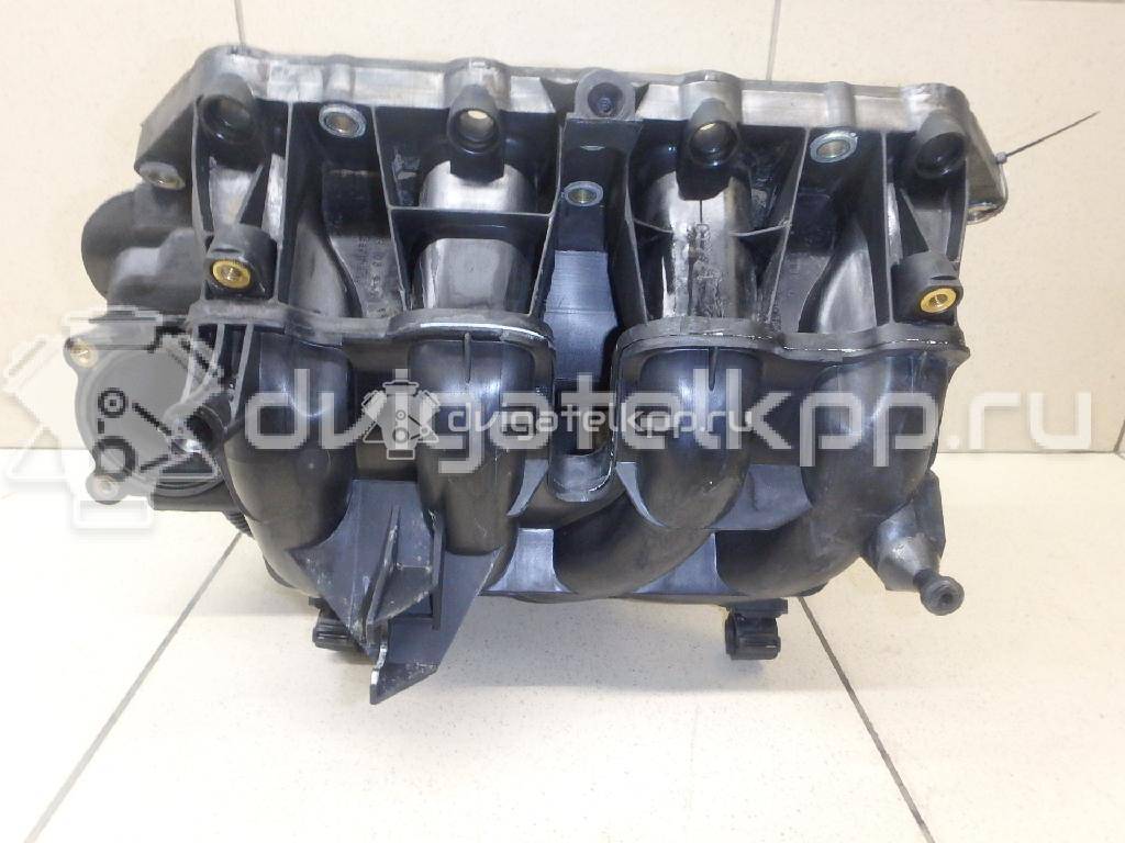 Фото Коллектор впускной для двигателя BCA для Volkswagen Bora / Caddy / New Beetle / Golf 75 л.с 16V 1.4 л бензин 036129711DR {forloop.counter}}