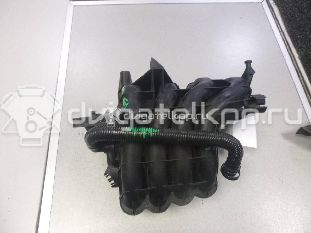 Фото Коллектор впускной для двигателя BCA для Volkswagen Bora / Caddy / New Beetle / Golf 75 л.с 16V 1.4 л бензин 036129711DR {forloop.counter}}