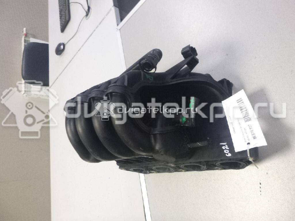 Фото Коллектор впускной для двигателя BCA для Volkswagen Bora / Caddy / New Beetle / Golf 75 л.с 16V 1.4 л бензин 036129711DR {forloop.counter}}