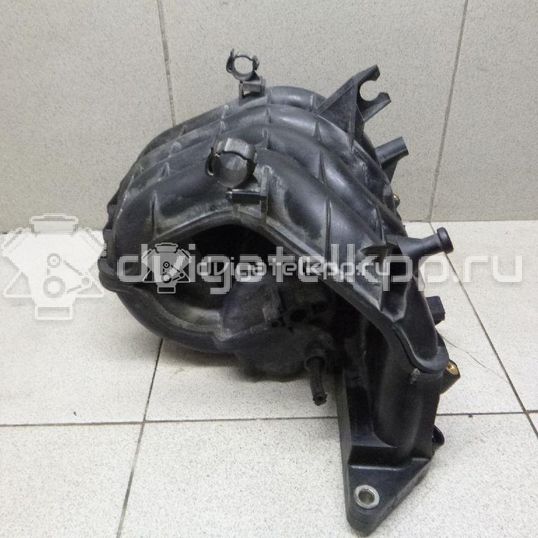 Фото Коллектор впускной для двигателя BCA для Volkswagen Bora / Caddy / New Beetle / Golf 75 л.с 16V 1.4 л бензин 036129711DR