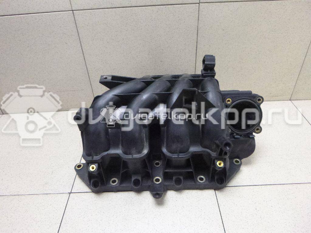 Фото Коллектор впускной для двигателя BCA для Volkswagen Bora / Caddy / New Beetle / Golf 75 л.с 16V 1.4 л бензин 036129711DR {forloop.counter}}