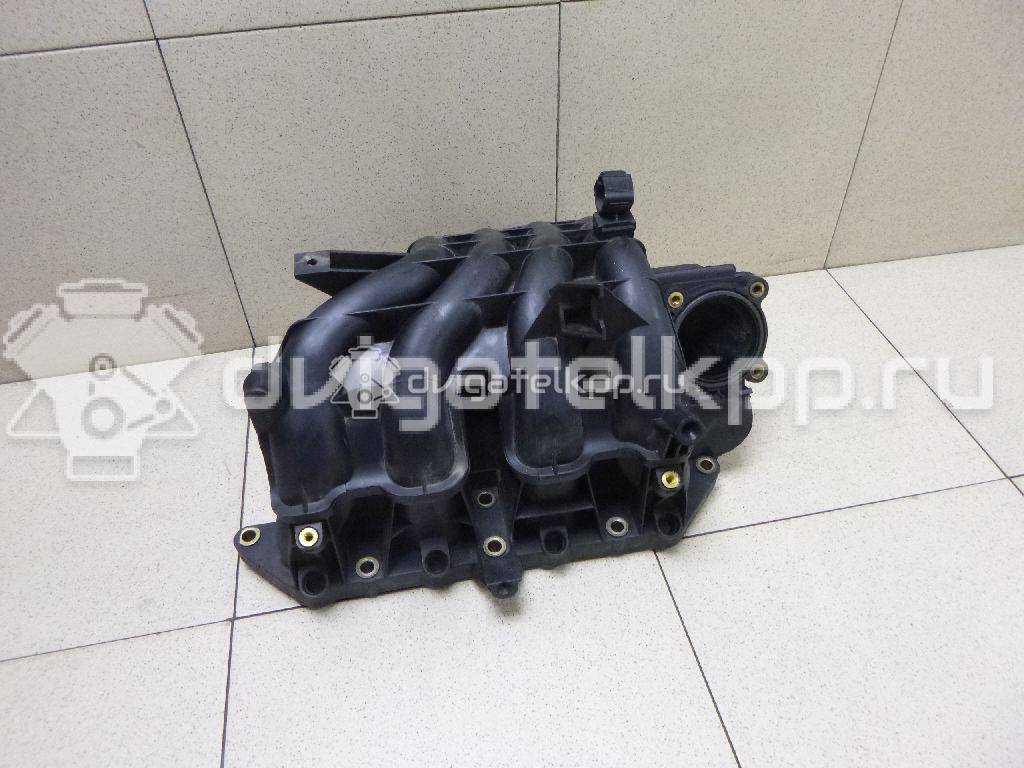 Фото Коллектор впускной для двигателя BCA для Volkswagen Bora / Caddy / New Beetle / Golf 75 л.с 16V 1.4 л бензин 036129711DR {forloop.counter}}