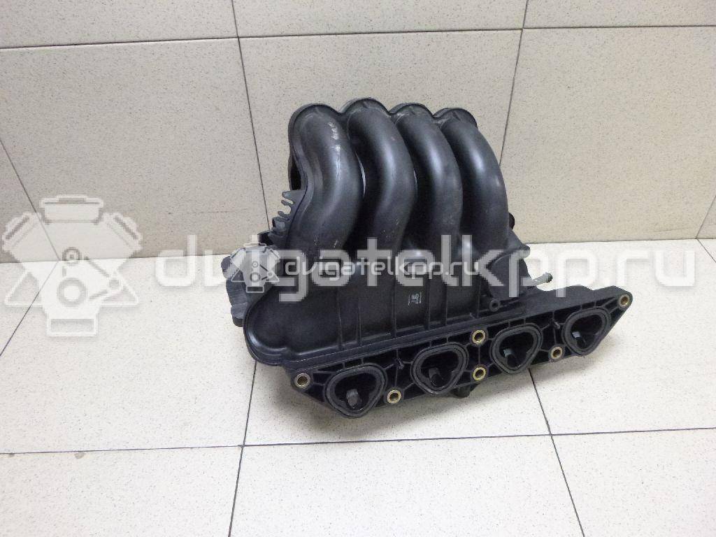 Фото Коллектор впускной для двигателя BCA для Volkswagen Bora / Caddy / New Beetle / Golf 75 л.с 16V 1.4 л бензин 036129711DR {forloop.counter}}