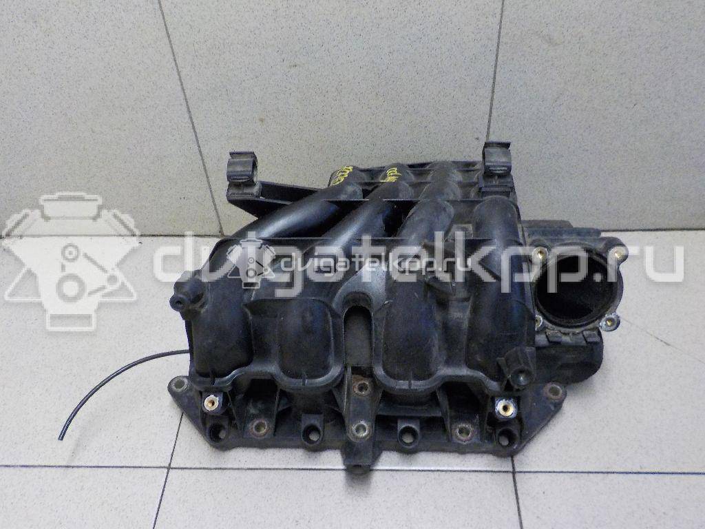 Фото Коллектор впускной для двигателя BCA для Volkswagen Bora / Caddy / New Beetle / Golf 75 л.с 16V 1.4 л бензин 036129711DR {forloop.counter}}