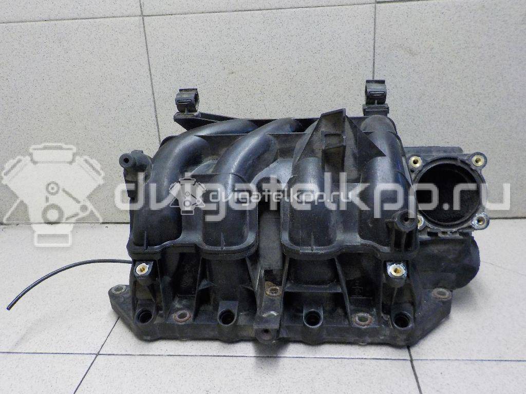 Фото Коллектор впускной для двигателя BCA для Volkswagen Bora / Caddy / New Beetle / Golf 75 л.с 16V 1.4 л бензин 036129711DR {forloop.counter}}