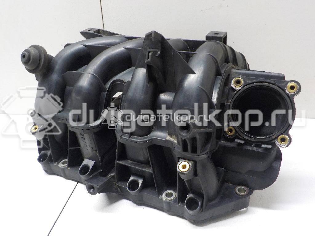 Фото Коллектор впускной для двигателя BCA для Volkswagen Bora / Caddy / New Beetle / Golf 75 л.с 16V 1.4 л бензин 036129711DR {forloop.counter}}