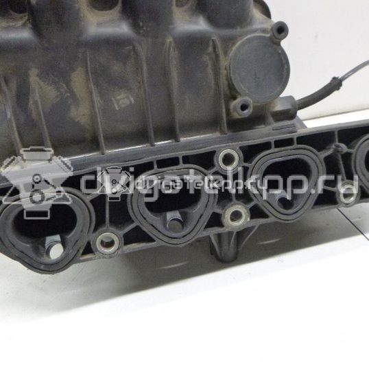 Фото Коллектор впускной для двигателя BCA для Volkswagen Bora / Caddy / New Beetle / Golf 75 л.с 16V 1.4 л бензин 036129711DR