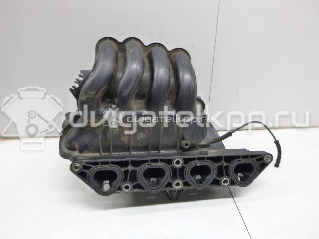 Фото Коллектор впускной для двигателя BCA для Volkswagen Bora / Caddy / New Beetle / Golf 75 л.с 16V 1.4 л бензин 036129711DR {forloop.counter}}