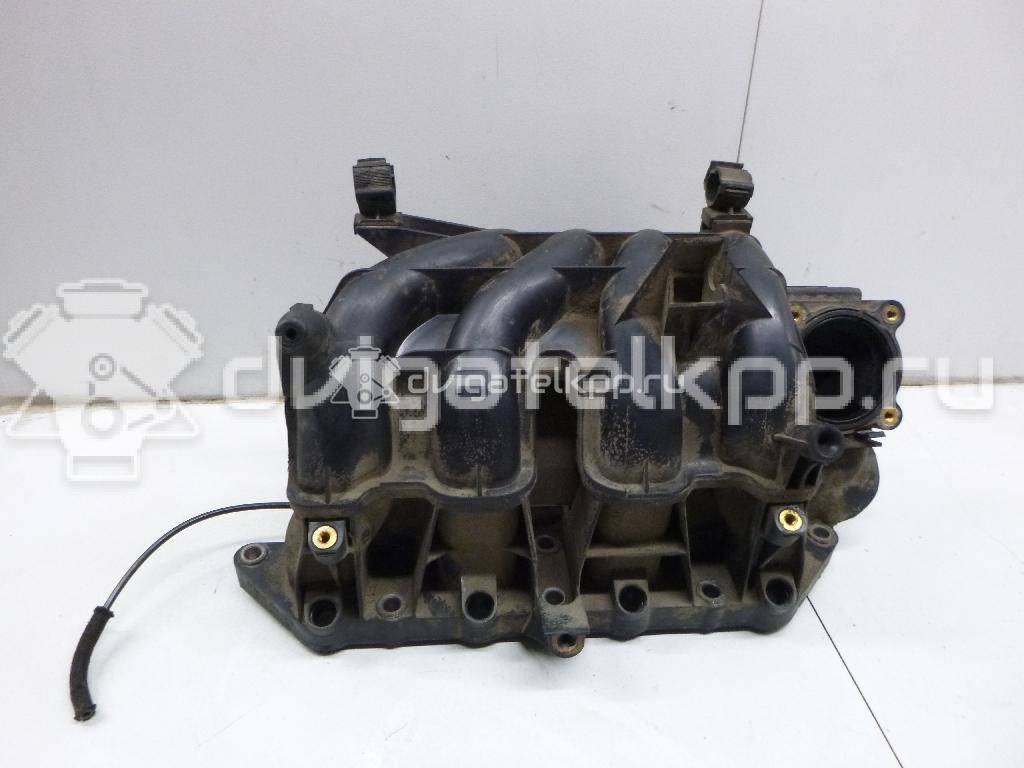 Фото Коллектор впускной для двигателя BCA для Volkswagen Bora / Caddy / New Beetle / Golf 75 л.с 16V 1.4 л бензин 036129711DR {forloop.counter}}