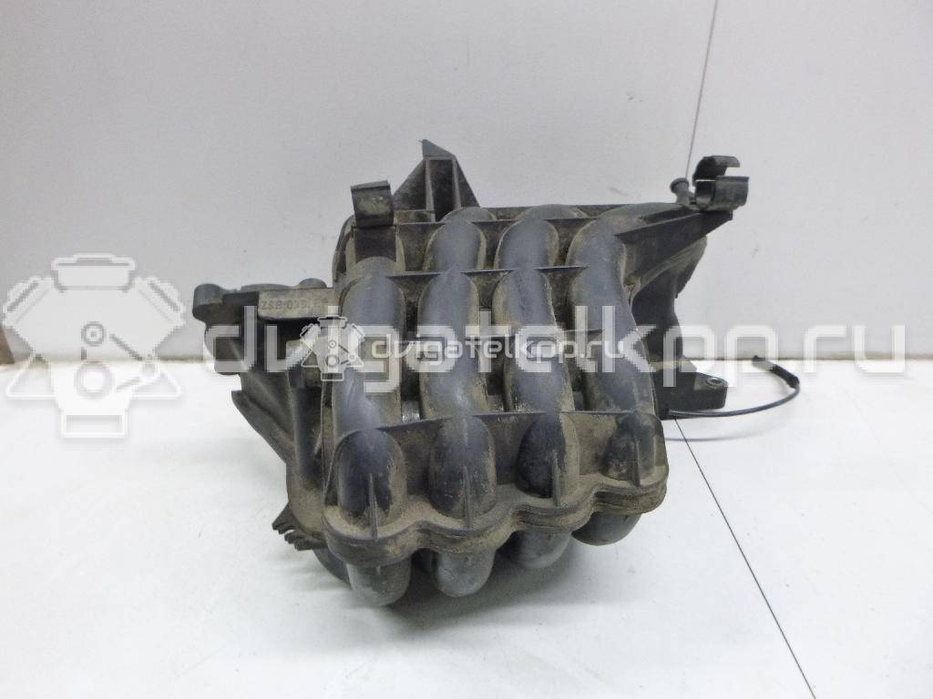 Фото Коллектор впускной для двигателя BCA для Volkswagen Bora / Caddy / New Beetle / Golf 75 л.с 16V 1.4 л бензин 036129711DR {forloop.counter}}