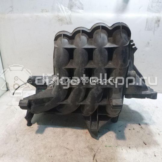 Фото Коллектор впускной для двигателя BCA для Volkswagen Bora / Caddy / New Beetle / Golf 75 л.с 16V 1.4 л бензин 036129711DR