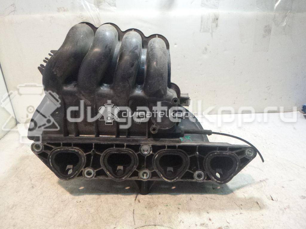Фото Коллектор впускной для двигателя BCA для Volkswagen Bora / Caddy / New Beetle / Golf 75 л.с 16V 1.4 л бензин 036129711DR {forloop.counter}}