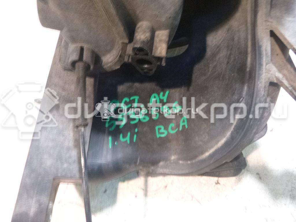 Фото Коллектор впускной для двигателя BCA для Volkswagen Bora / Caddy / New Beetle / Golf 75 л.с 16V 1.4 л бензин 036129711DR {forloop.counter}}