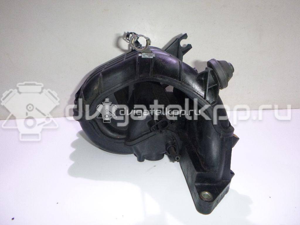Фото Коллектор впускной для двигателя BCA для Volkswagen Bora / Caddy / New Beetle / Golf 75 л.с 16V 1.4 л бензин 036129711DR {forloop.counter}}