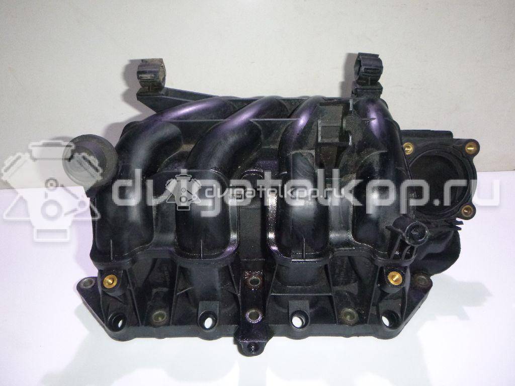 Фото Коллектор впускной для двигателя BCA для Volkswagen Bora / Caddy / New Beetle / Golf 75 л.с 16V 1.4 л бензин 036129711DR {forloop.counter}}