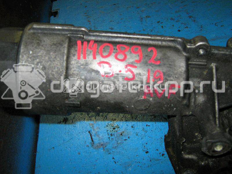 Фото Корпус масляного фильтра для двигателя AVB для Volkswagen Passat 101 л.с 8V 1.9 л Дизельное топливо 038115389B {forloop.counter}}