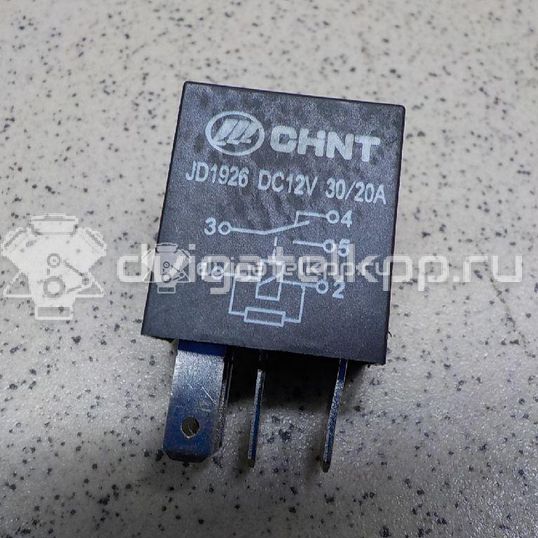 Фото Реле  JD1926 для lifan Solano