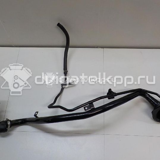 Фото Горловина топливного бака  BBF1101200 для lifan Solano II