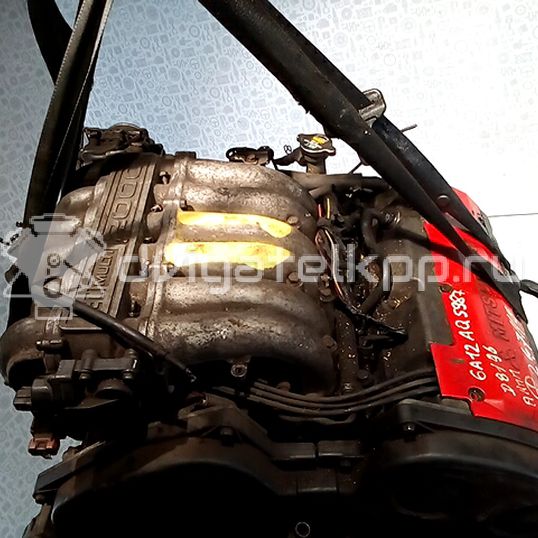 Фото Контрактный (б/у) двигатель 6A12 для Mitsubishi Galant 147-150 л.с 24V 2.0 л бензин