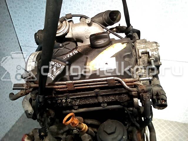 Фото Контрактный (б/у) двигатель BNM для Volkswagen Fox 5Z1, 5Z3 70 л.с 6V 1.4 л Дизельное топливо {forloop.counter}}