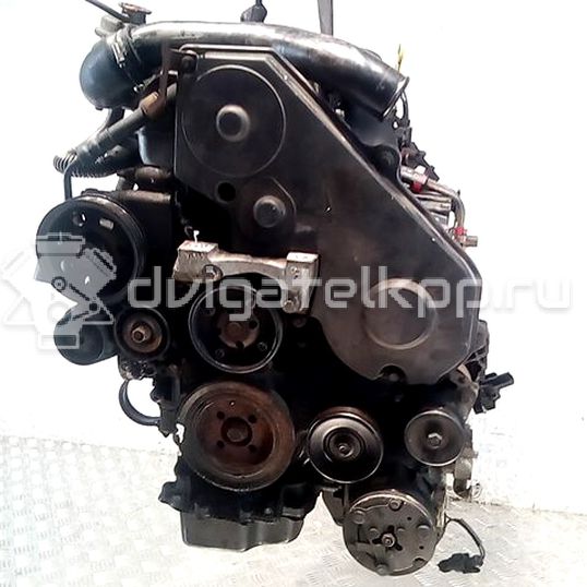 Фото Контрактный (б/у) двигатель C9DB для Ford Focus 90 л.с 8V 1.8 л Дизельное топливо