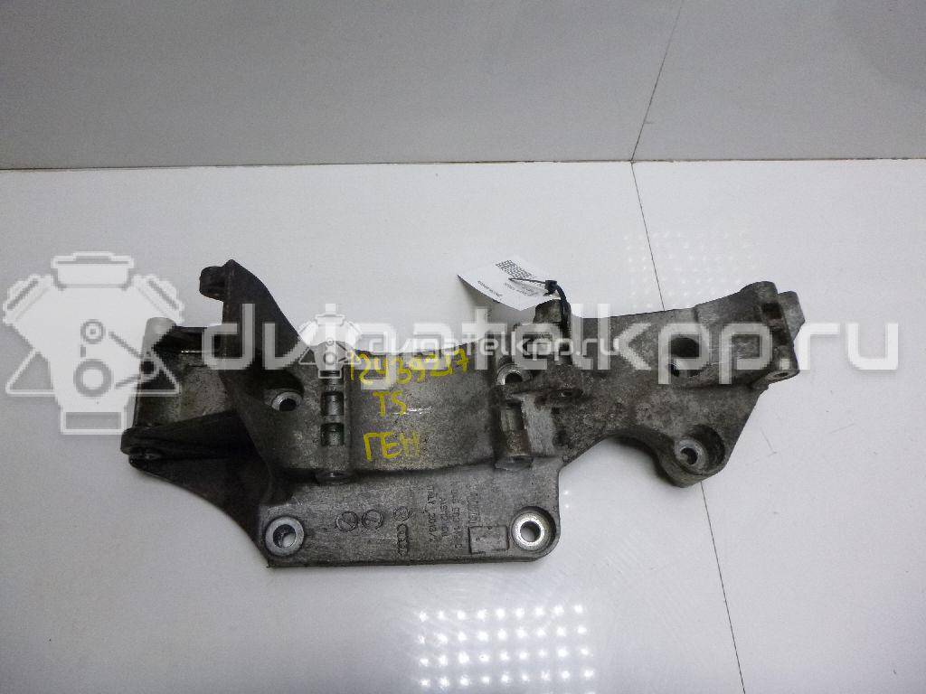 Фото Кронштейн генератора для двигателя AMF для Volkswagen Polo / Lupo 6X1, 6E1 75 л.с 6V 1.4 л Дизельное топливо 045903143C {forloop.counter}}