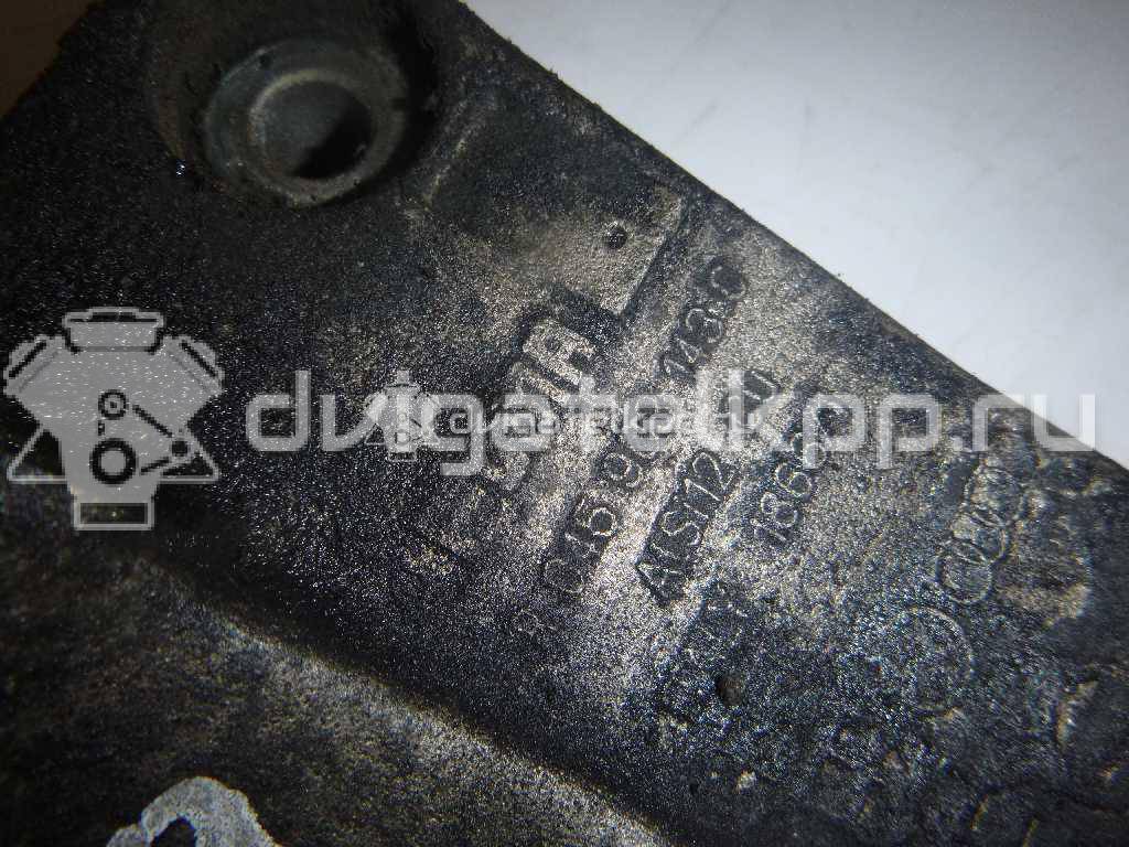 Фото Кронштейн генератора для двигателя AMF для Volkswagen Polo / Lupo 6X1, 6E1 75 л.с 6V 1.4 л Дизельное топливо 045903143C {forloop.counter}}