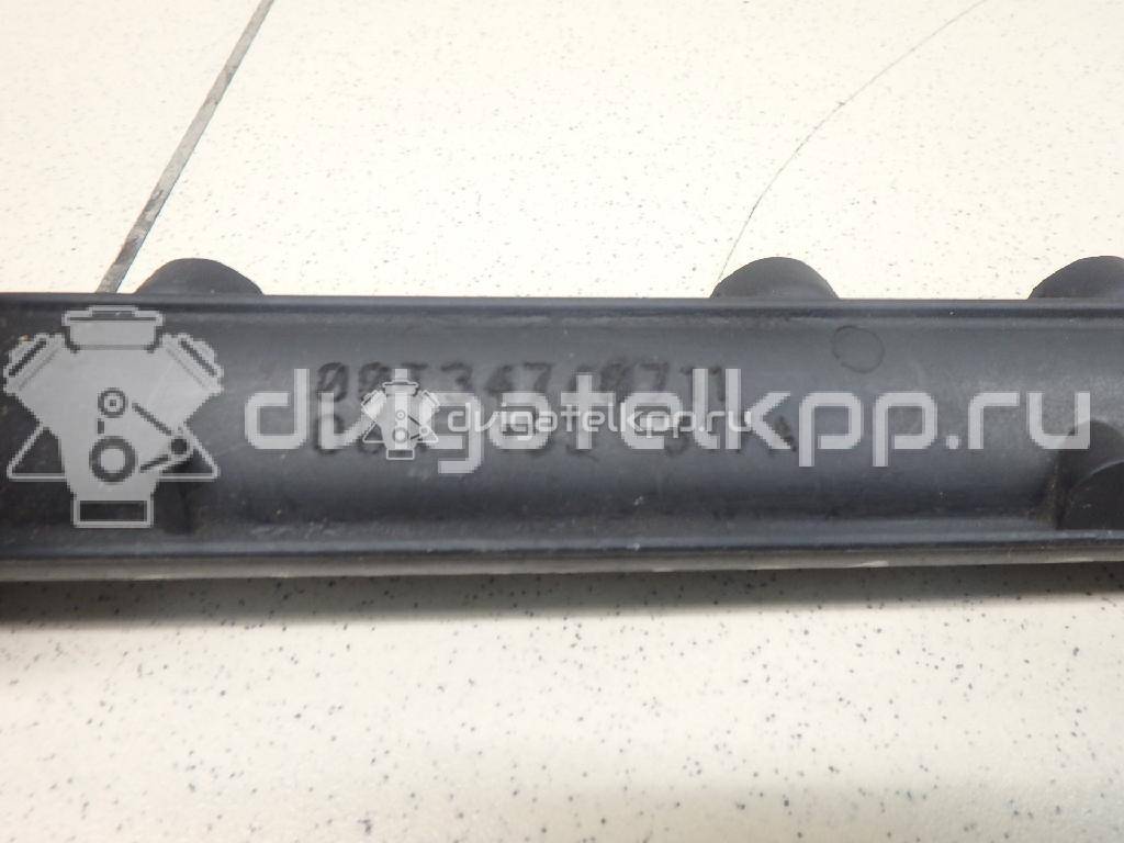 Фото Рейка топливная (рампа) для двигателя AKL для Volkswagen / Seat 100-103 л.с 8V 1.6 л бензин 06A133317A {forloop.counter}}