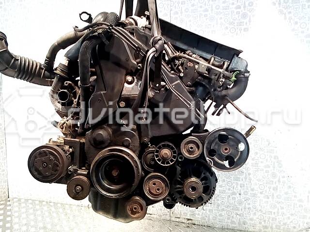 Фото Контрактный (б/у) двигатель RHW для Suzuki Grand Vitara 109 л.с 16V 2.0 л Дизельное топливо {forloop.counter}}