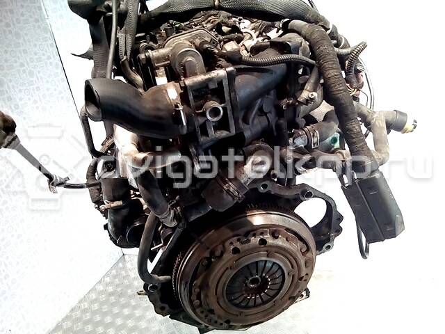Фото Контрактный (б/у) двигатель Z 17 DTL для Opel Astra 80 л.с 16V 1.7 л Дизельное топливо {forloop.counter}}