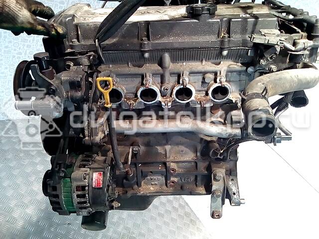 Фото Контрактный (б/у) двигатель G4ED для Hyundai Accent 104-114 л.с 16V 1.6 л бензин {forloop.counter}}