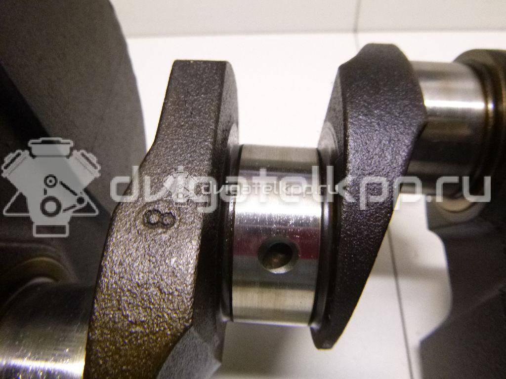 Фото Коленвал для двигателя BFQ для Volkswagen Bora / Golf 102 л.с 8V 1.6 л бензин 06A105021D {forloop.counter}}