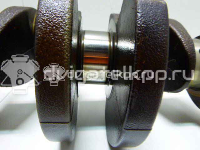Фото Коленвал для двигателя BFQ для Volkswagen Bora / Golf 102 л.с 8V 1.6 л бензин 06A105021D {forloop.counter}}