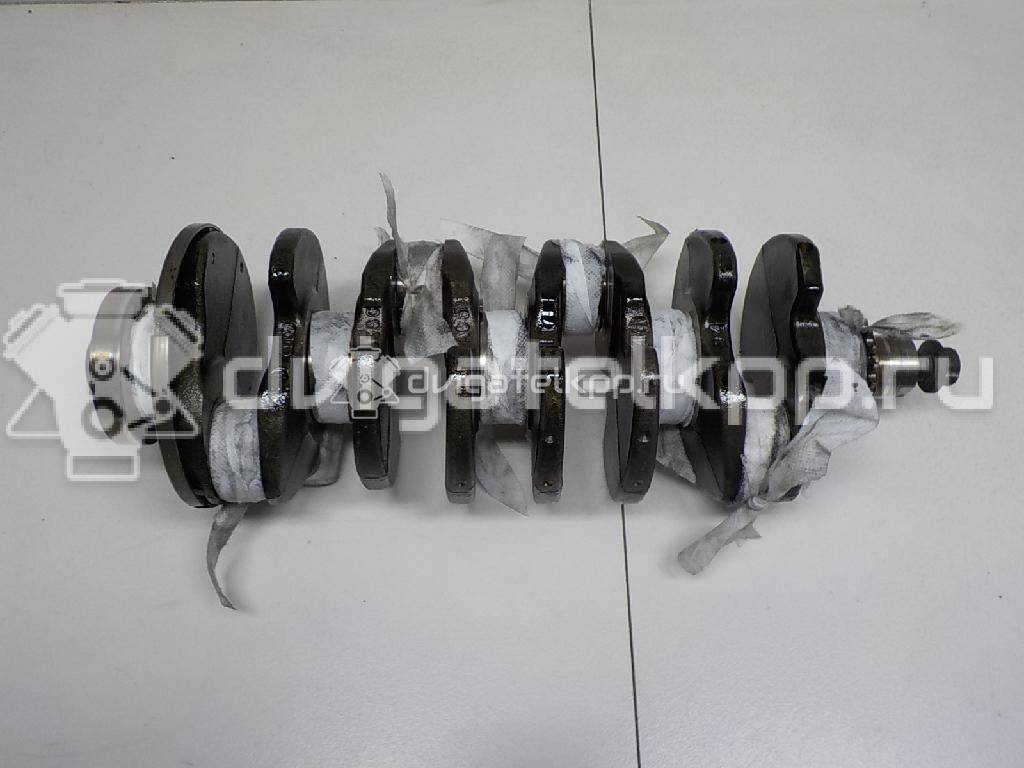 Фото Коленвал для двигателя ALH для Volkswagen Bora / Caddy / New Beetle / Golf 90-91 л.с 8V 1.9 л Дизельное топливо 038105021E {forloop.counter}}