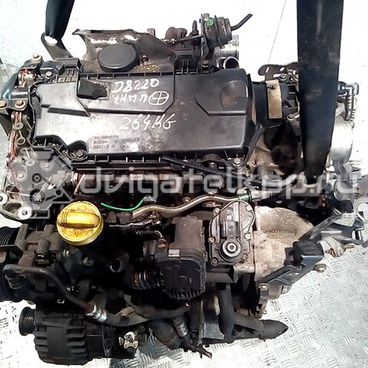Фото Контрактный (б/у) двигатель M9R 786 для Renault Trafic 90-114 л.с 16V 2.0 л Дизельное топливо