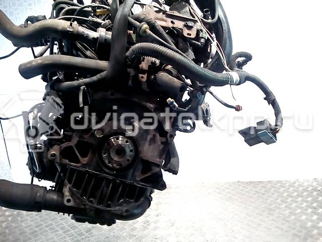 Фото Контрактный (б/у) двигатель RHR (DW10BTED4) для Citroen / Peugeot 136 л.с 16V 2.0 л Дизельное топливо 4001808 {forloop.counter}}