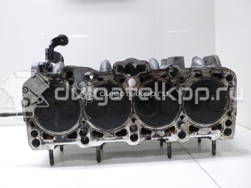 Фото Головка блока для двигателя ASV для Volkswagen Bora / Polo / Golf 110 л.с 8V 1.9 л Дизельное топливо 038103265AX {forloop.counter}}
