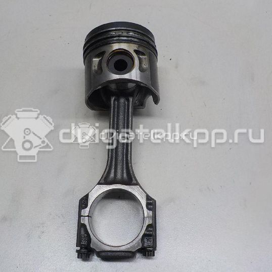 Фото Поршень с шатуном для двигателя AGR для Volkswagen Bora / Polo / Golf 90 л.с 8V 1.9 л Дизельное топливо
