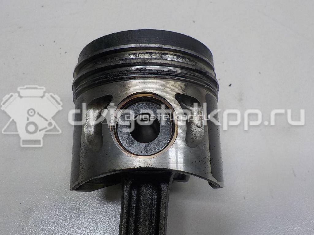 Фото Поршень с шатуном для двигателя AGR для Volkswagen Bora / Polo / Golf 90 л.с 8V 1.9 л Дизельное топливо {forloop.counter}}